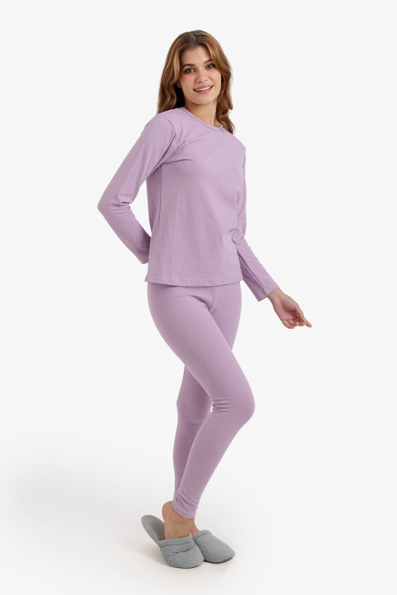 Carina Long Sleeve Thermal Set - Image 2